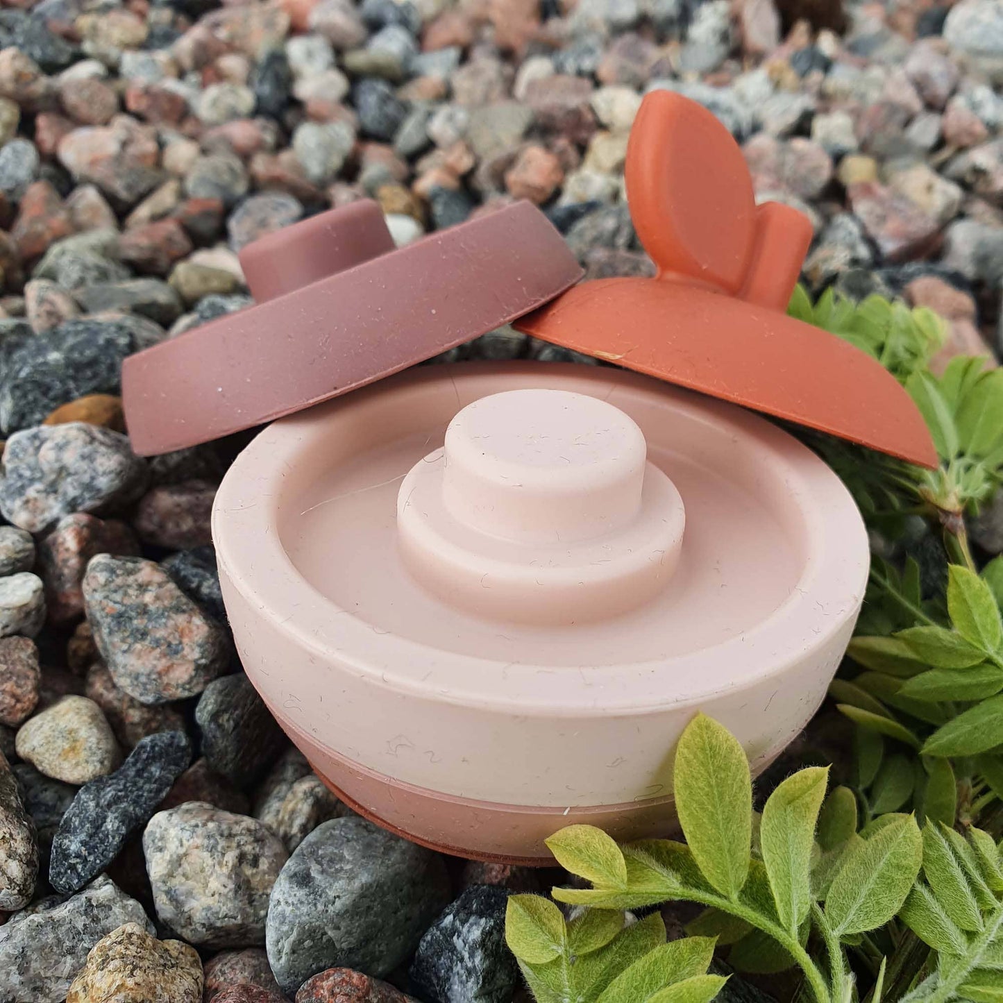 Pomme à empiler | Rose