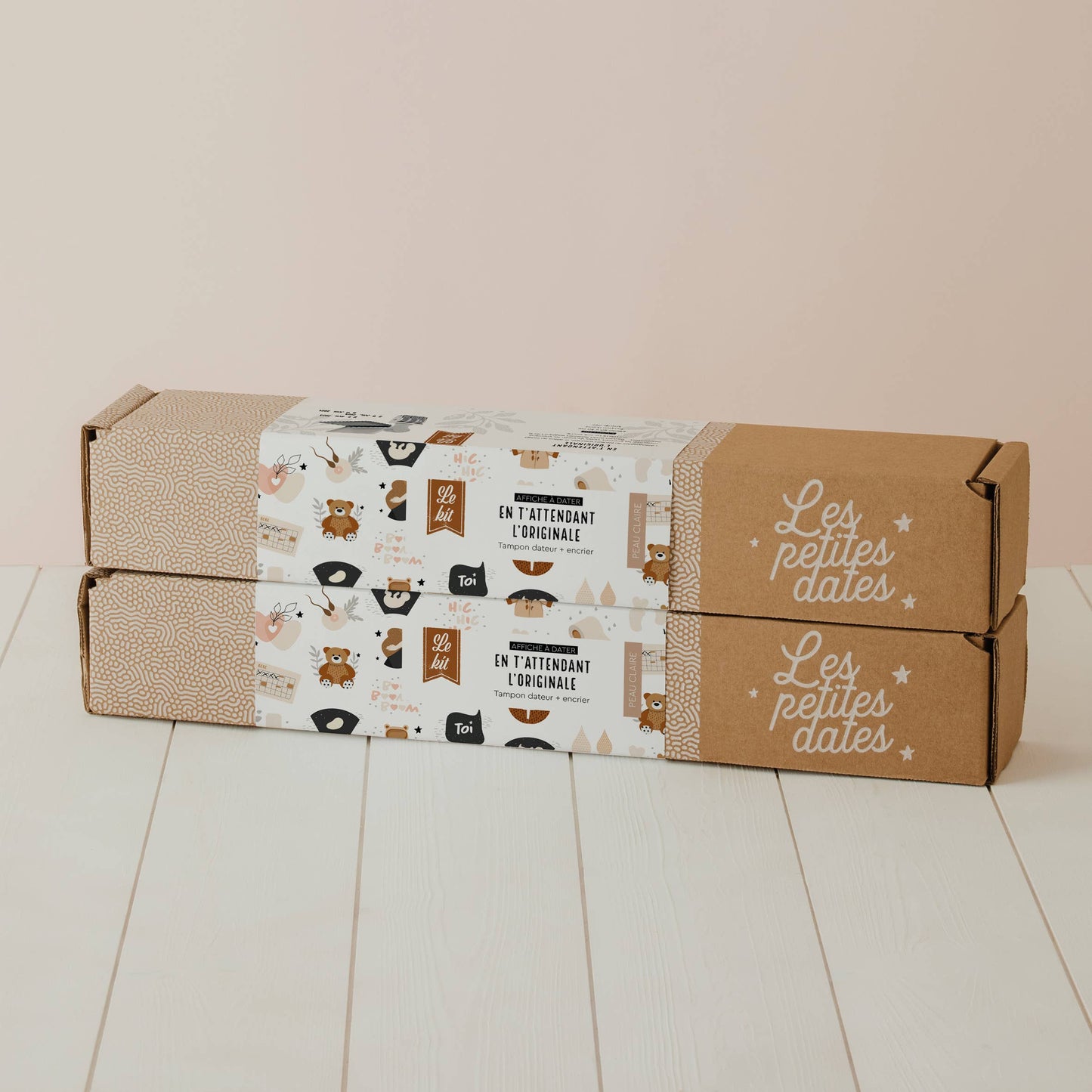 Affiche | En t'attendant