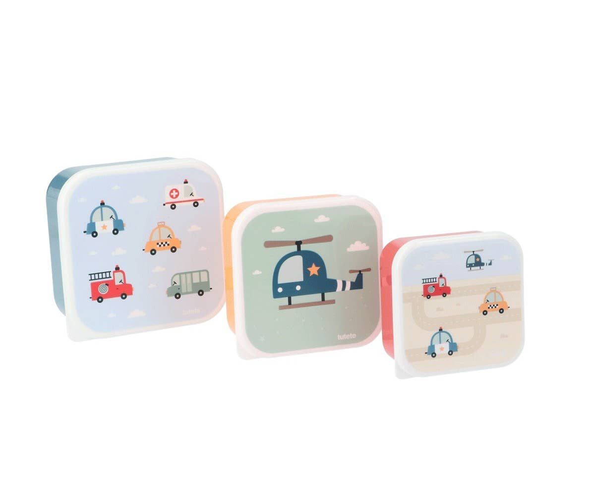 Pack spécial rentrée - Mini écolier | City Cars