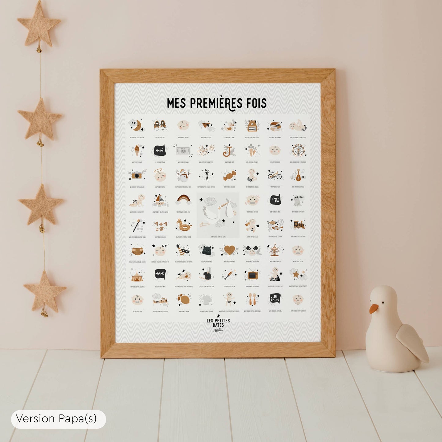 Affiche | Mes Premières Fois