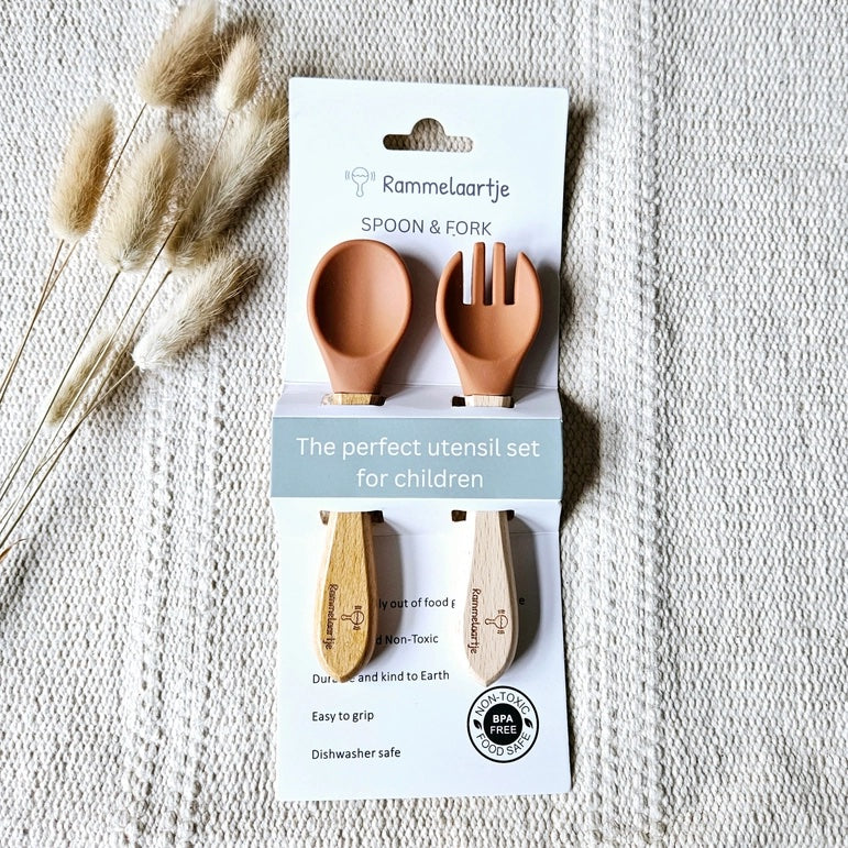 Set de couverts | terracotta