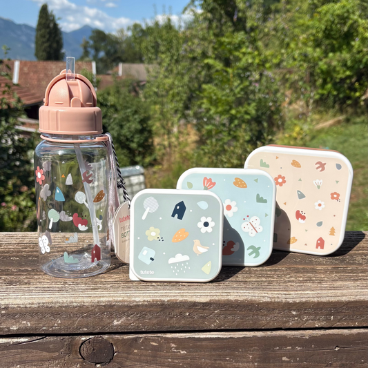 Pack Goûter Stylé | Geometric Nature